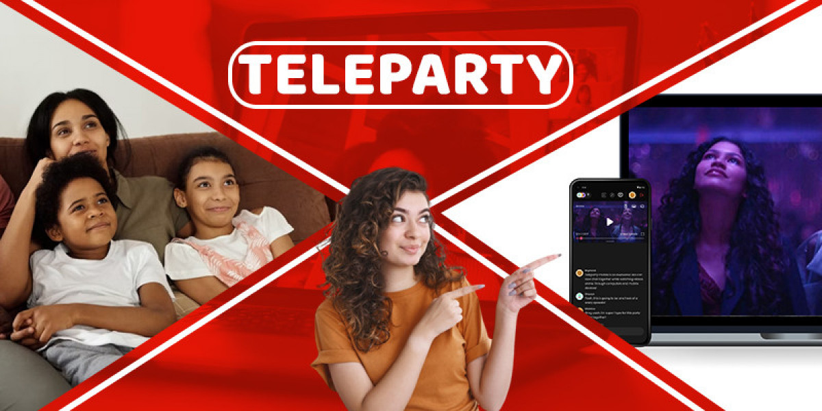 Teleparty A Definitive Virtual Film Night Experience